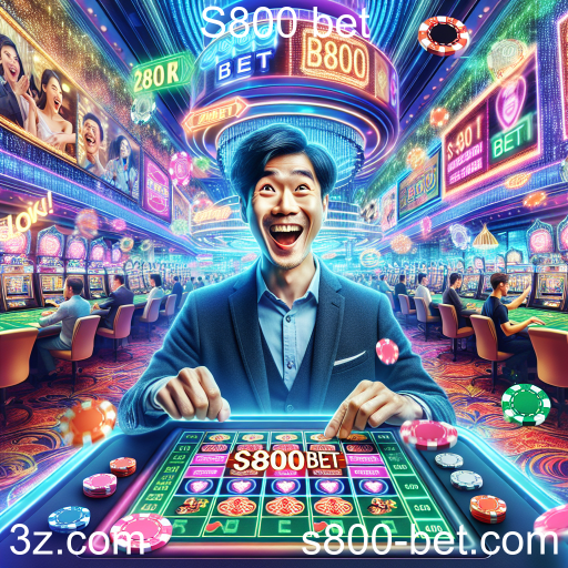 Promoções Irresistíveis no S800 bet: Aproveite as Ofertas Especialmente Elaboradas para Você