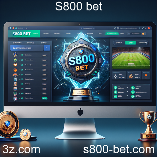 O Crescimento das Apostas Esportivas na S800 Bet