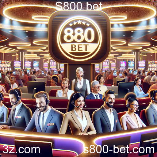 A Importância do Suporte ao Cliente na S800 Bet